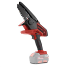 STAYER 377MINIOLMOL20 Pilka prořezávací MINI OLMO L20, 18 V (bez baterie a nabíječky), STAYER