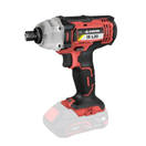 STAYER 377SETISL204 Utahovák rázový aku IS L204, 18V, 4Ah, 2 baterie Li-ion, (nabíječka + taška), STAYER