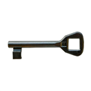 TESLA 41007.1 Klíč náhradní k levému zámku, č.01