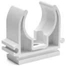 51710016B Příchytka D 16 bílá