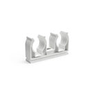 51720022CU Příchytka D 2 x 22