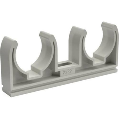 Příchytka D 2 x 25