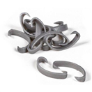 517301S Spona na izolaci - světlá