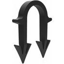 517A303 Příchytka podlahová A