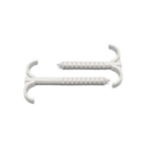 517N20258/75 Příchytka natloukací 2 x 25/75