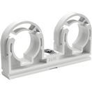 517Z20028CUT Příchytka D 2 x 28 + T s maticí