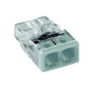82A4010 Svorka WAGO 2273-202, 2 pólová, bílá