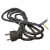 Šňůra flexo PVC, 3 x 1,0 mm2, H05VV-F 3G, 3 m