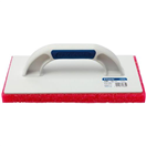 KUBALA KU0385 Hladítko s molitanem hrubým, 280 x 140 mm, rukojeť BM