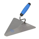 KUBALA KU0801 Lžíce ocel trojúhelník, 200 x 190 mm, gumová rukojeť MČ