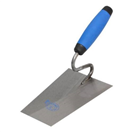 KUBALA KU0803 Lžíce ocel broušená, 180 x 120 x 80 mm, gumová rukojeť MČ