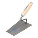 KUBALA KU0806 Lžíce ocel broušená, 180 x 120 x 80 mm, dřevěná rukojeť