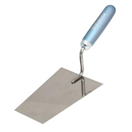 KUBALA KU0809 Lžíce nerez, 180 x 120 x 80 mm, tl. 1 mm, dřevěná rukojeť M