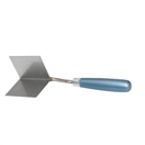 KUBALA KU0908 Lžíce nerez rohová, 60 x 85 mm, dřevěná rukojeť M