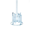 KUBALA KU1223 Míchadlo turbo pro cementové směsi, O 120 x 600 mm, M14