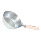 KUBALA KU1510 Naběračka pozinkovaná s ručkou, O 170 mm