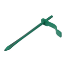 KUBALA KU1643 Skoba zednická ocelová lakovaná, 150 mm