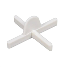 KUBALA KU1876 Křížky distanční plastové s držákem, 4 mm, 70 ks