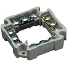 108251 Svorkovnice krabicová plastová