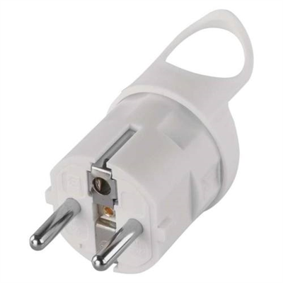 Vidlice, 250V, max. 16A