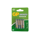 GP Batteries 108840 Baterie GP 24G R03 AAA, blistr