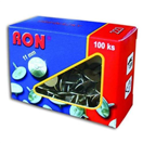 123670 Připínáček 223, 11x 9 mm, 100 ks