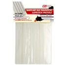 ENPRO 123983 Lepidlo tavné PAK 02, O 7,4 x 100 mm, 30 ks, transparentní, ENPRO