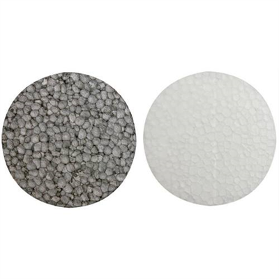 Zátka do polystyrenu, O 65 mm, šedá