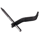 137237 Skoba zednická kulatá, 140 mm