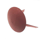 137271 Čepička na plot s držáky