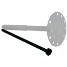 127934 Hmoždinka fasádní TTH, 10/60 - 140 mm