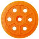 ENPRO 127950 Talířek plastový, O 60 x 6 mm, ENPRO