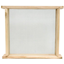 134410 Síto na štuk, 500 x 500 mm, oko 1 mm, VAŠEK