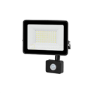 LED-POL 128074 Reflektor LED ORO ZONA, 50W, 4000 lm, NW-B-PIR