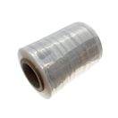 125562 Fólie smršťovací čirá, 0,1 m, 23 µm, 270g