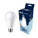 LED-POL 129609 Žárovka AMM-E27-A60-8,5W-CW