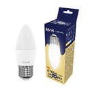 LED-POL 129616 Žárovka AMM-E27-C37-4,9W-DW