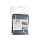 125609 Fólie LDPE 2,4 x 10 m, 120 µm, černý regranulát, PRAPO