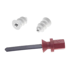 ENPRO 127451 Hmoždinka TURBO-N s nářadím, 7 x 25 mm, ENPRO