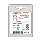 ENPRO 123771 Spony PROFI, 530/12 mm, 1000 ks, ENPRO