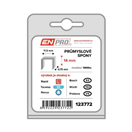 ENPRO 123772 Spony PROFI, 530/14 mm, 1000 ks, ENPRO