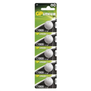 04270038 Baterie GP CR2025, lithiová, 5BL, blistr