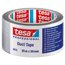 TESA 138253 Páska opravná textilní 4610 Duct Tape, 25 m x 50 mm, stříbrná
