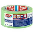TESA 138256 Páska univerzální textilní 4621, 50 mm x 25 m, zelená