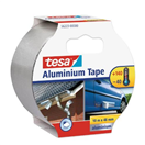 TESA 138290 Páska hliníková 50µ bez krycího papíru 56223, 10 m x 48 mm, stříbrná