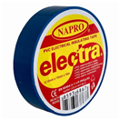 138383 Páska elektroizolační PVC IZOVIAL, 10 m x 15 mm, modrá