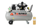 TAGRED SETTA348BM AKČNÍ SET SETTA348BM, Olejový kompresor 100l, 3 písty, 400V, s příslušenstvím