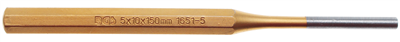 BGS 1651-5, Vyrážeč závlaček 150 mm 5 mm