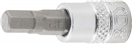 BGS technic 2744 BGS 2744, Nástrčná hlavice 6,3 mm (1/4) vnitřní šestihran 7/32