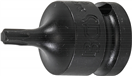 BGS technic 5486-T30 BGS 5486-T30, Silová nástrčná hlavice délka 42 mm 12,5 mm (1/2) T-profil (pro Torx) T30